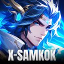 X-Samkok: 超能三国 icon