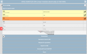 3D CAD Models Engineering screenshot 0