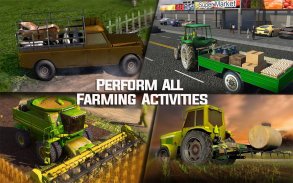 Expert Farming Simulator: Farm Tractor Games 2020 screenshot 11