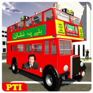 Imran Khan Election Bus Game 2018 screenshot 2