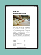 Pizza Dough Calculator screenshot 7