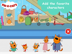 Kid-E-Cats Playhouse screenshot 15