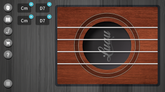 스마트 우쿨렐레 - 우쿨렐레 튜닝, 코드 사전, 연주 screenshot 0