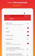 QR & Barcode Scanner screenshot 12