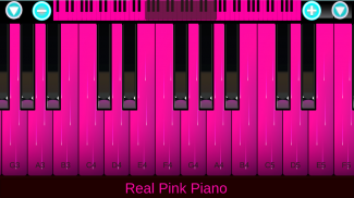 Real Pink Piano screenshot 5