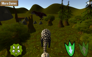 Dino Sim screenshot 14
