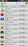 Uninstaller -Quick App Manager screenshot 0