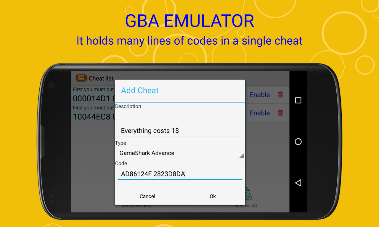 VinaBoy Advance - GBA Emulator - Загрузить APK для Android | Aptoide