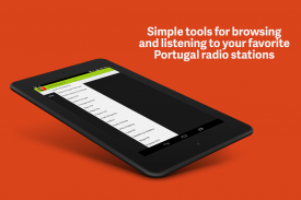 Rádios Portugal screenshot 5
