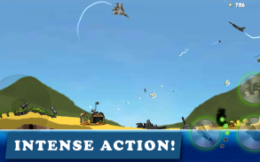 Carpet Bombing - Fighter Bomber Attack screenshot 3