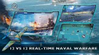 Naval Creed:Warships screenshot 2