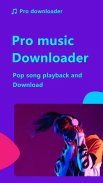 music downloader & Mp3 Downloa screenshot 6