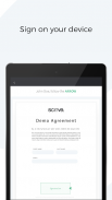 Scrive - Retail eSign screenshot 4