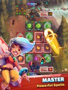Super Spell Heroes - Magic Mobile Strategy RPG screenshot 3