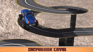 Extreme Monster Truck Parking screenshot 7