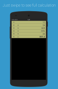 TaxPlus Calculator screenshot 4