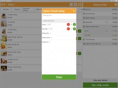 PosApp.vn Kiot - Khách hàng tự order tại cửa hàng screenshot 8