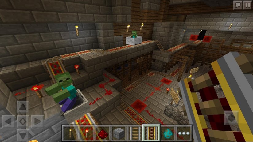 Minecraft Pocket Edition 11206 Download Apk For Android Aptoide