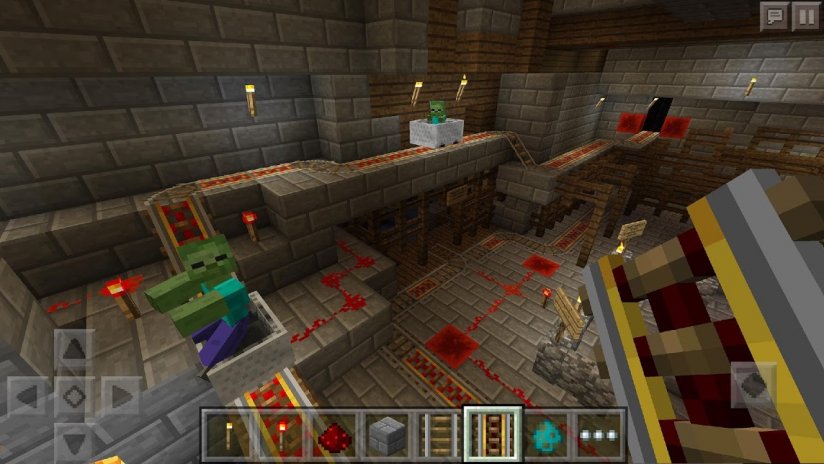 minecraft apk android 40