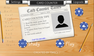 Card Counter Lite screenshot 7