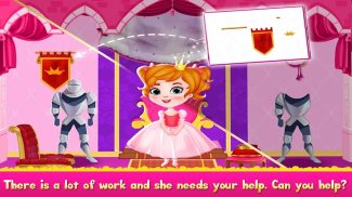 Cleaning games for Kids Girls screenshot 13