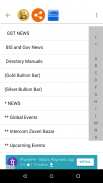 Bullion Spot-Gold Rate  INDIA screenshot 1