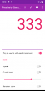 Proximity Sensor Counter screenshot 5