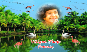 Village Photo Frames New screenshot 0