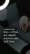 Frases de Motivação e Reflexão screenshot 0