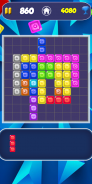 Legend Candy Block Puzzle screenshot 0