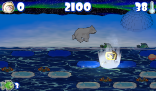 Frostbite 3D screenshot 3