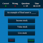 Cost Accountants MCQ screenshot 3