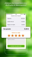 Mico:Taxi Descuentos-Pasajeros screenshot 4