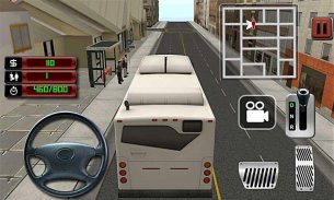 City Bus Driver 3D screenshot 5