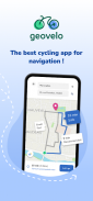 Geovelo - Bike GPS & Stats screenshot 13