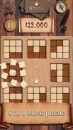 Woody 88: Fill Squares Puzzle screenshot 6