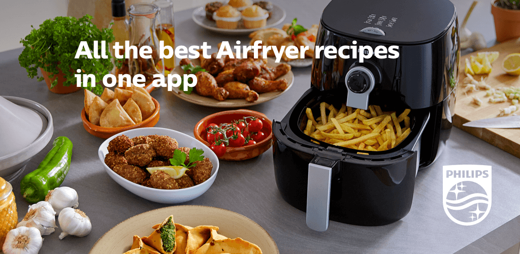 NutriU - Airfryer recipes & tips Загрузить APK Android | Aptoide