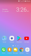 dy/dx - HD Gradient Wallpapers screenshot 0