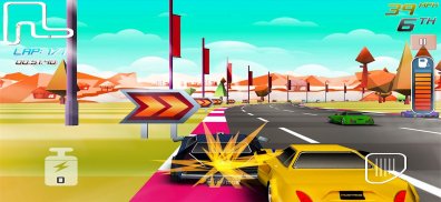 Run Race Racer 3d : Car Racing Games Cop Chase Fun screenshot 11