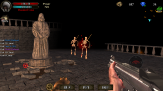 Tomb Hunter Free screenshot 4