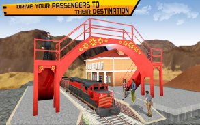 Train Driving điều hành screenshot 1