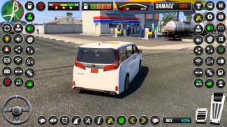 Car Driving Simulator 3d 2022 screenshot 6