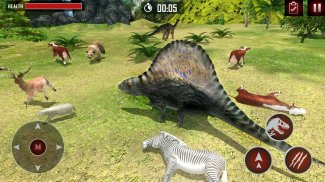 Primal Dinosaur Simulator - Dino Carnage screenshot 8