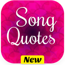 Song Quotes Icon