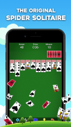 Spider Solitaire screenshot 7