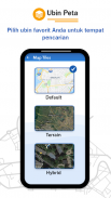 Pengukuran Area Bidang GPS -Aplikasi Pengukur Area screenshot 5