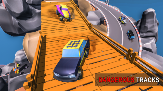 Impossible Car Stunts: Stunt Car Challenge screenshot 3