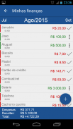 Finanças Simples screenshot 1