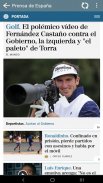 Spanish Newspapers screenshot 7