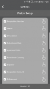 SL Requisitioner Dashboard screenshot 3